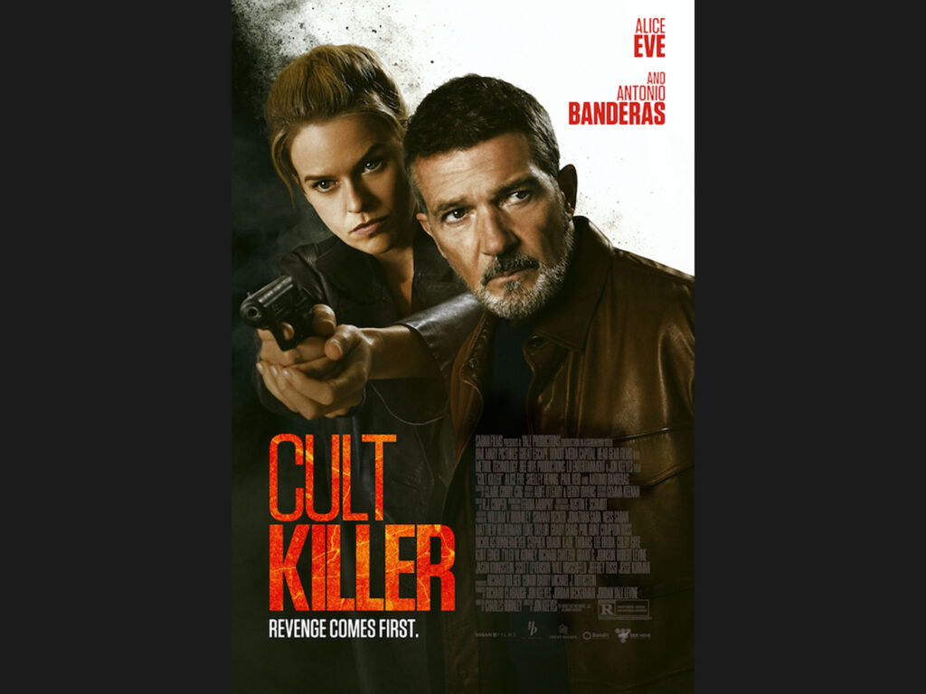 Cult Killer