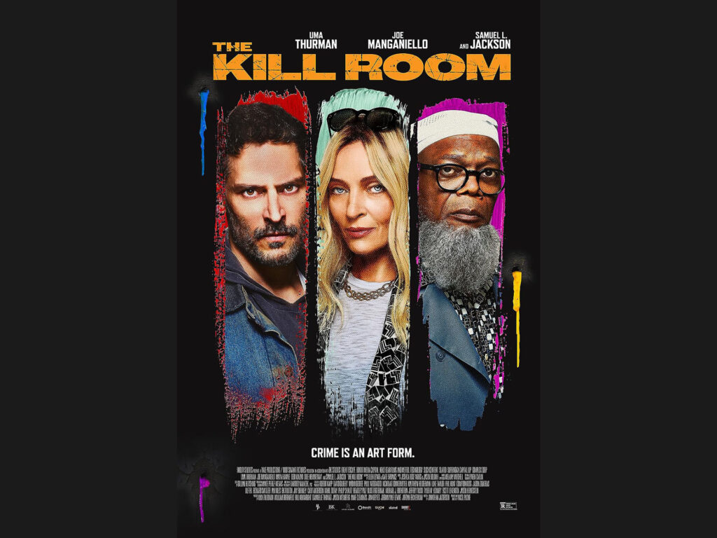 The Kill Room