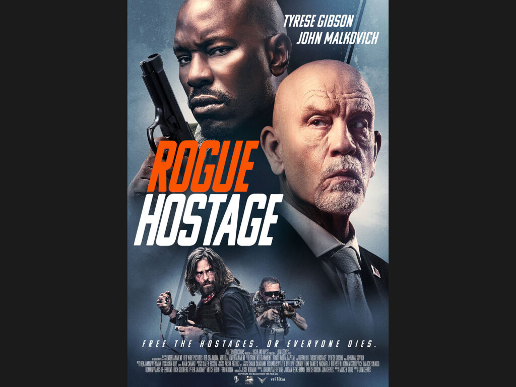 Rouge Hostage