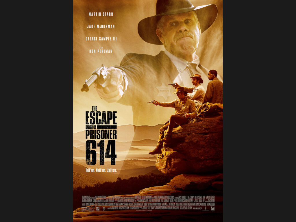 Escape of Prisoner 614