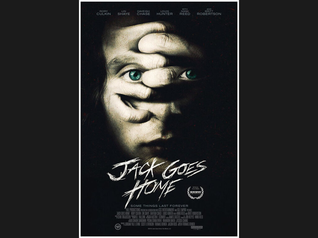 Jack Goes Home
