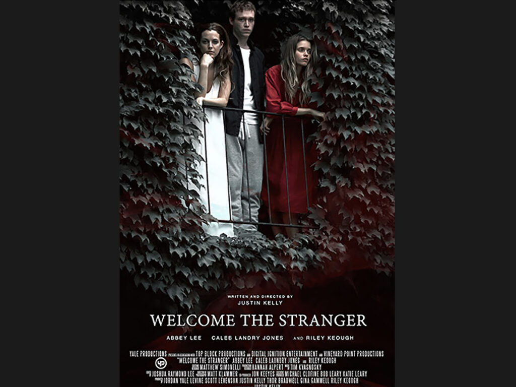 Welcome the Stranger